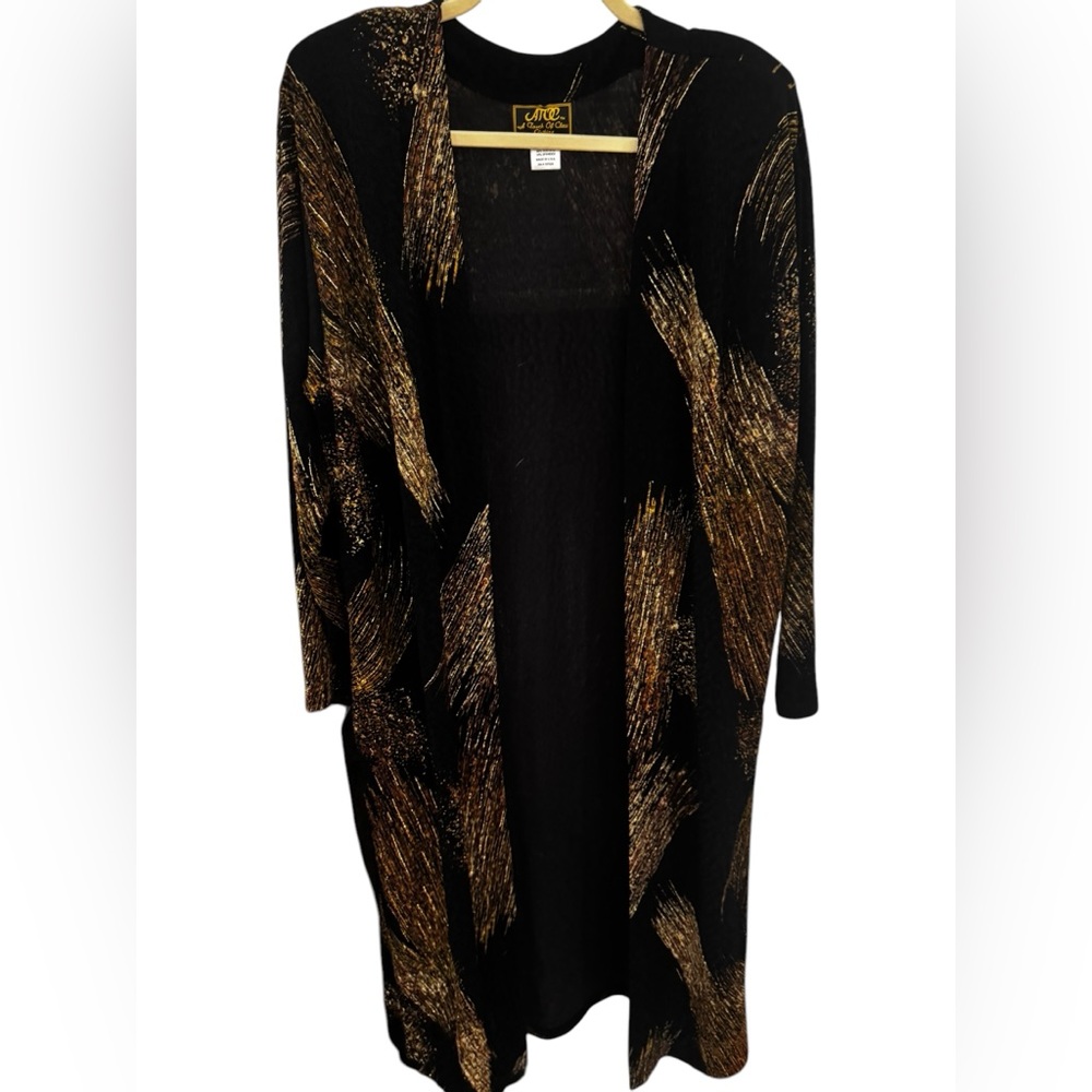 Gorgeous vintage duster - Picture 10 of 10